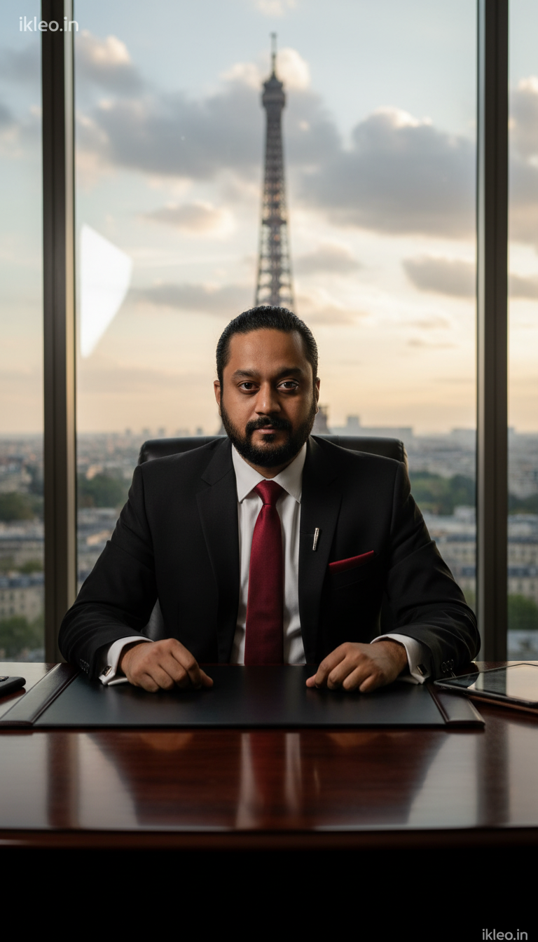 Kuldeep Singh Chauhan, Founder